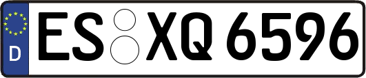 ES-XQ6596