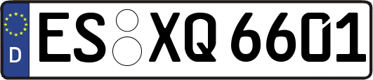 ES-XQ6601