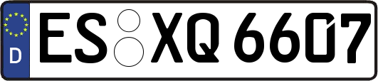 ES-XQ6607