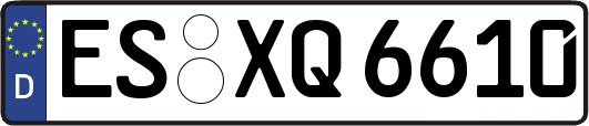 ES-XQ6610
