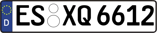 ES-XQ6612