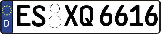 ES-XQ6616