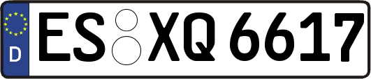 ES-XQ6617