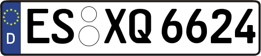 ES-XQ6624