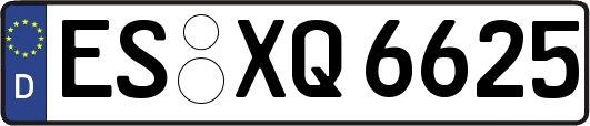 ES-XQ6625