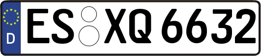 ES-XQ6632