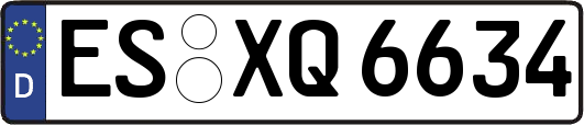 ES-XQ6634
