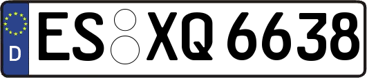 ES-XQ6638