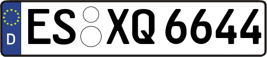 ES-XQ6644