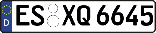 ES-XQ6645