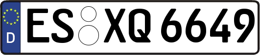 ES-XQ6649