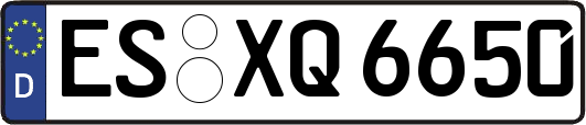 ES-XQ6650
