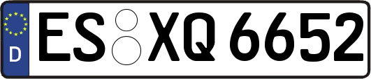 ES-XQ6652