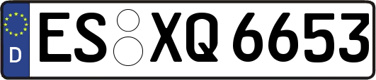 ES-XQ6653