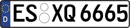 ES-XQ6665