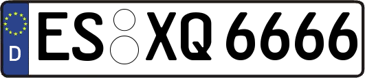 ES-XQ6666