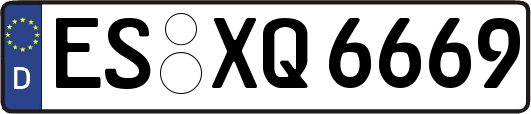 ES-XQ6669