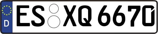 ES-XQ6670