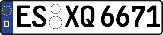 ES-XQ6671