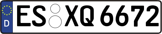 ES-XQ6672