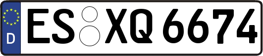 ES-XQ6674