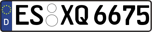 ES-XQ6675