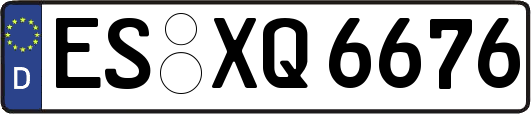 ES-XQ6676