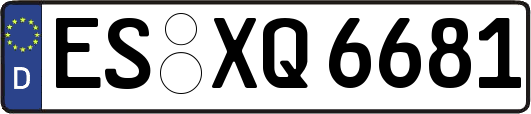 ES-XQ6681