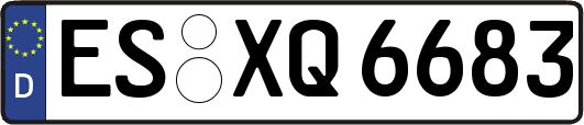 ES-XQ6683