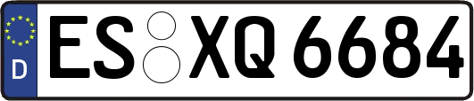 ES-XQ6684
