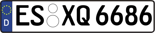 ES-XQ6686