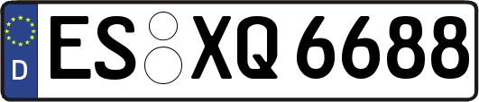 ES-XQ6688