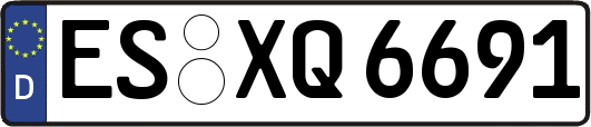 ES-XQ6691