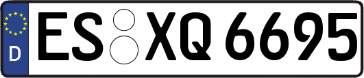 ES-XQ6695