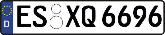 ES-XQ6696