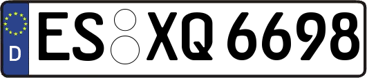 ES-XQ6698