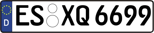 ES-XQ6699