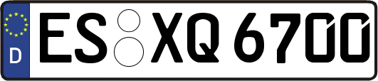 ES-XQ6700