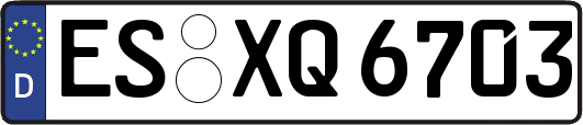 ES-XQ6703