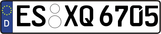ES-XQ6705