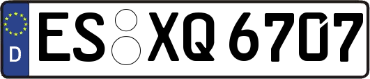 ES-XQ6707