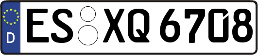 ES-XQ6708