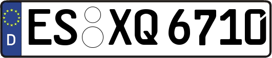 ES-XQ6710