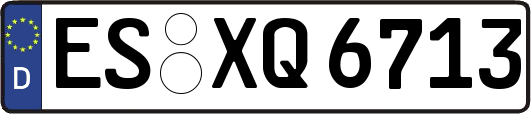ES-XQ6713