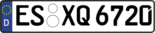 ES-XQ6720
