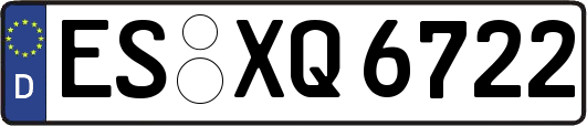 ES-XQ6722