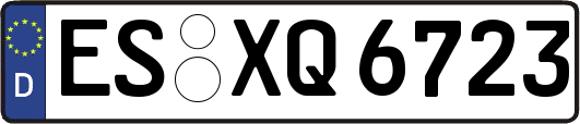 ES-XQ6723