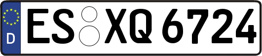 ES-XQ6724