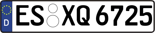 ES-XQ6725