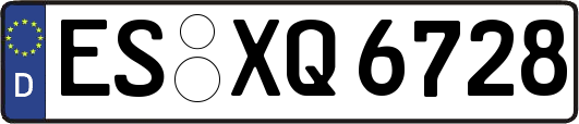ES-XQ6728